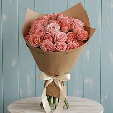 Букет цветов из:  Розы в Долгопрудном