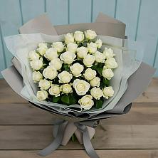 Букет Белоснежная нежность в Долгопрудном
