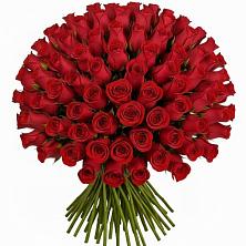 Букет Красные розы Чери Лав в Долгопрудном