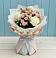 Букет цветов из: Розы в Долгопрудном