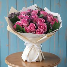 Букет цветов из:  Розы в Долгопрудном